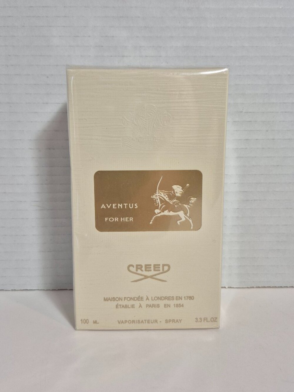 Creed Aventus For Her 100 ml 3.3 FL.oz New Sealed